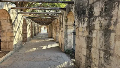 The Alamo, San Antonio, TX