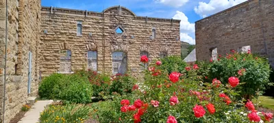Old Idaho Penitentiary Site, Boise, ID