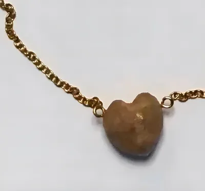 Ha, Ha! Made From My Granddaughter’s Chewed Oyster Crackers