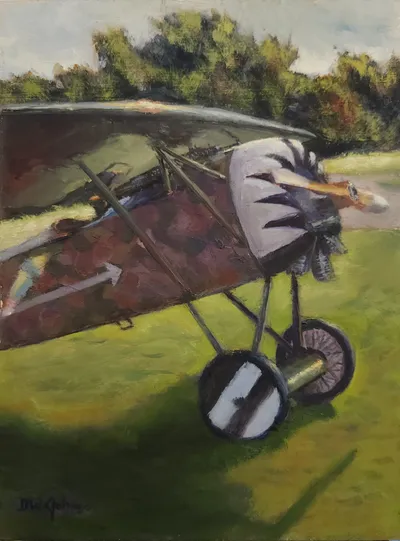 Fokker EV D-VIII 1918