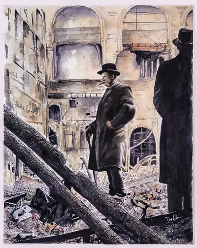 We Will Never Surrender