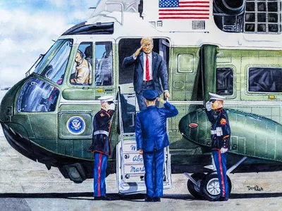 Marine One