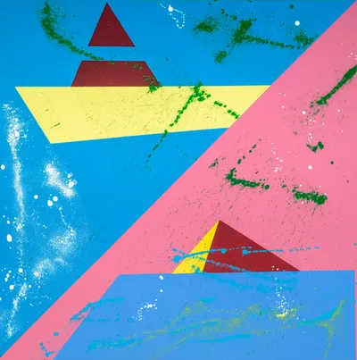 Series 5 # 6  UNTITLED