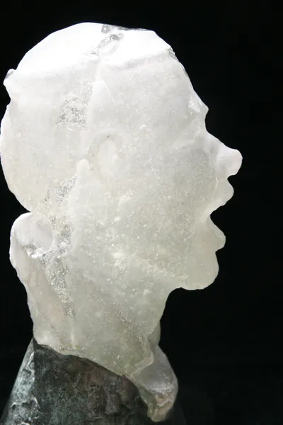 Screaming Sailor  6"h x 3"w x 4d". 1979