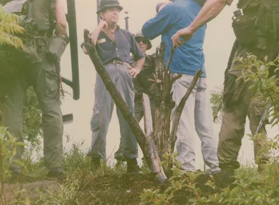 Lansing Vet Memora 1991