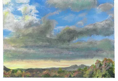 Scenic Outlook Evening