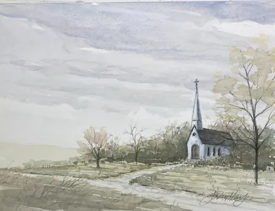 Country Church