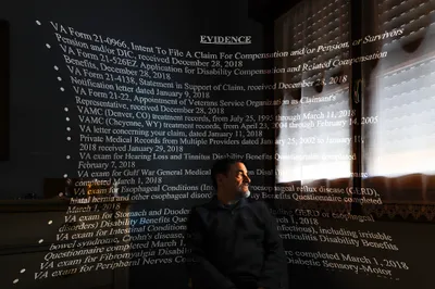 Benefits Claim Denied