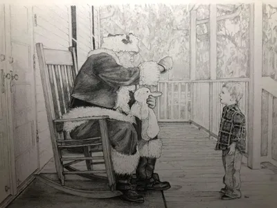 Visit with Santa
