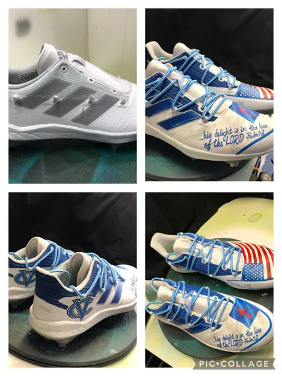 All American Cleats I