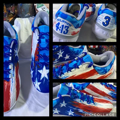 All American Cleats II