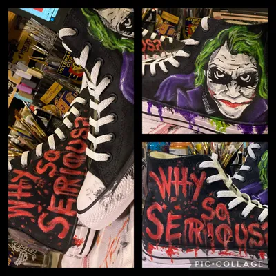 Converse - Joker