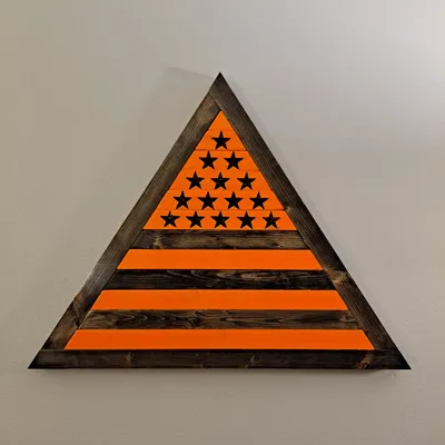 Triangle ORANGE