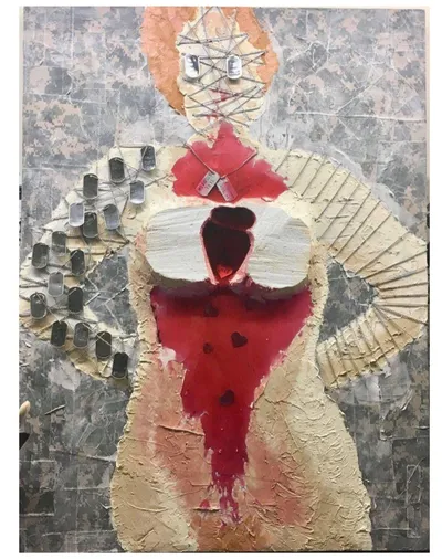 Self Portrait Intestinus