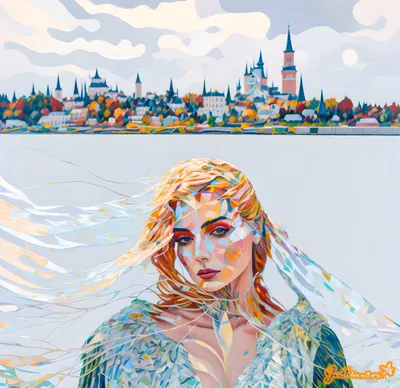 Victoria by the Lake