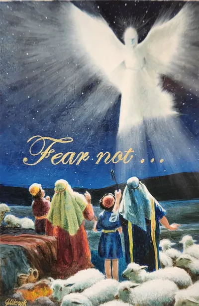 Fear Not