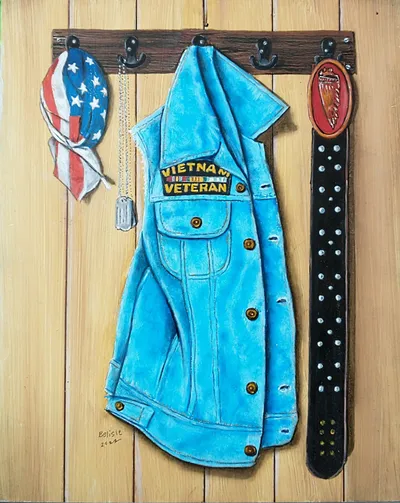 "Last Ride On The Indian"