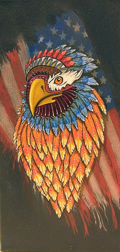 "The Forgotten, The Indigenous America"