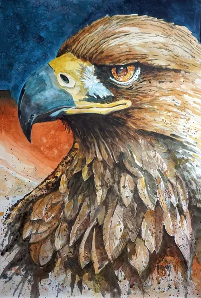 Where Eagles Fly: War Bird