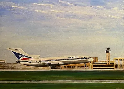 Delta 727
