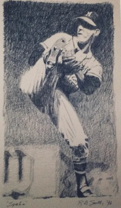 Warren Spahn