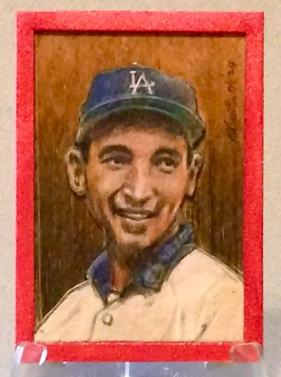 Sandy Koufax
