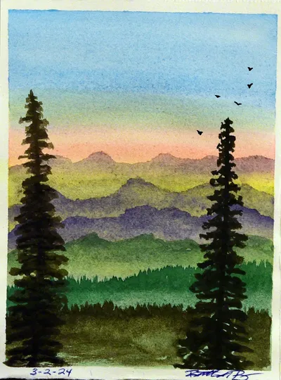 Mountains