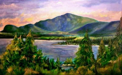 Mount Desert Narrows and Frenchman Bay