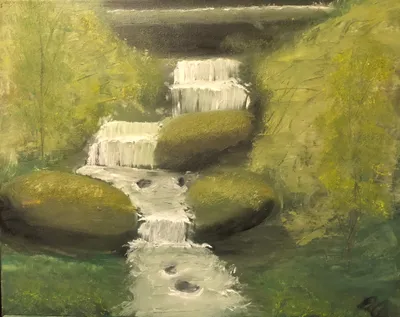 16”x20” Oil Painting