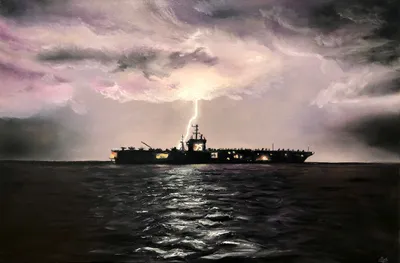 16”x20” Oil Painting