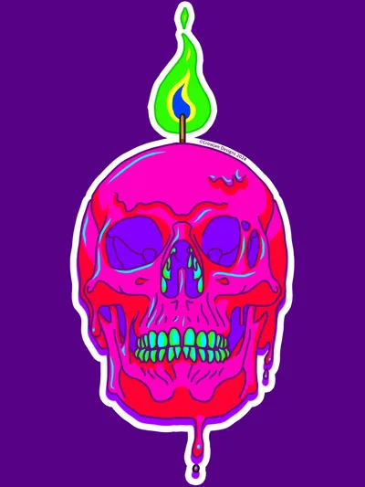 Be the Light Merch Design