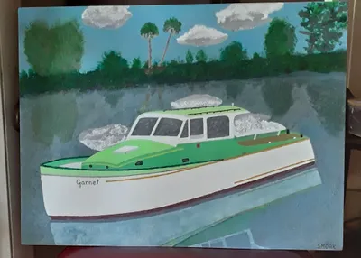 Whiticar Boat Works #2