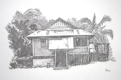 Off the Grid in Paradise