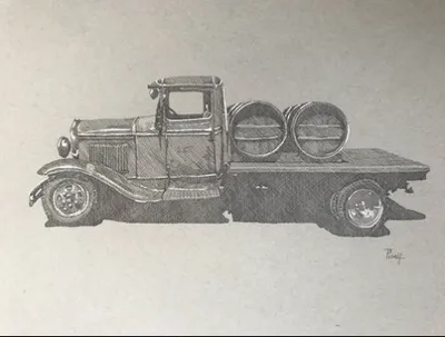 Transporting the Barrels