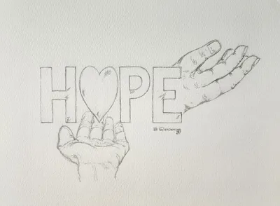 Expression of Hope