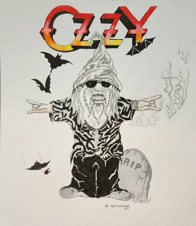 Ozzy Gnome