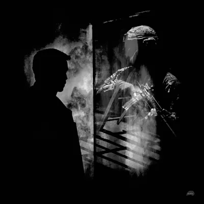 The Soldier’s Shadow