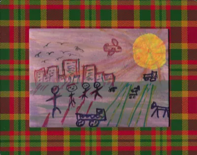 Regression - A "Little" Painting