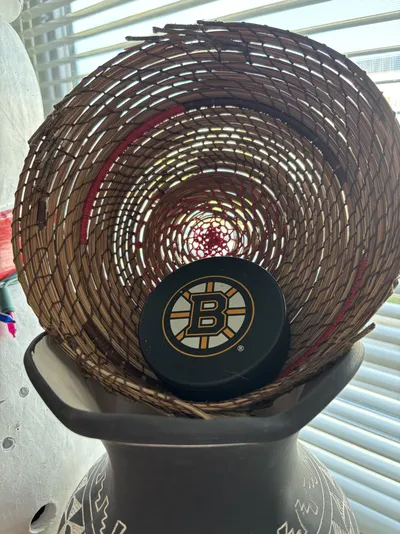 “Cornucopia” basket