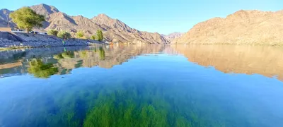 Willow Beach, Arizona