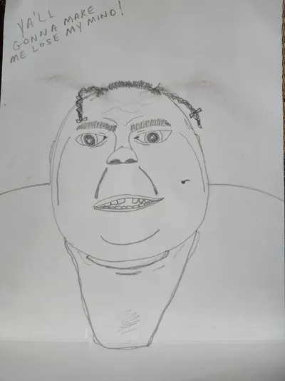 Ya'll gonna make me lose my mind..