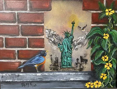 every picture tells a story