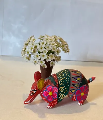 This Morning I Made a Vase #3