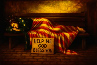 Liberty needs Help. God Bless