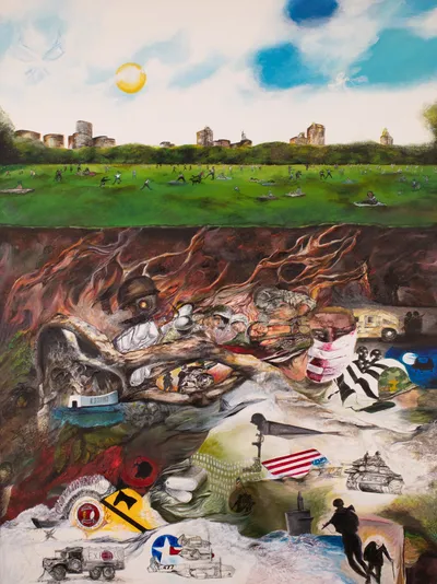 The Price of Freedom