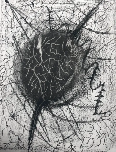 the wound that doesn't heal