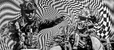 In the Thick of It, Together