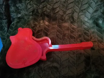 2 Pc Guitar plectrum case, 12$