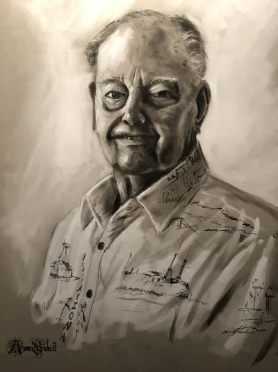 Lou Conter, USS Arizona Survivor