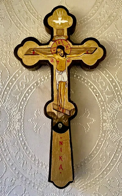 Blessing Cross